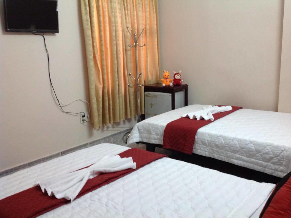 Hoang Ha Hotel Nha Trang Chambre photo