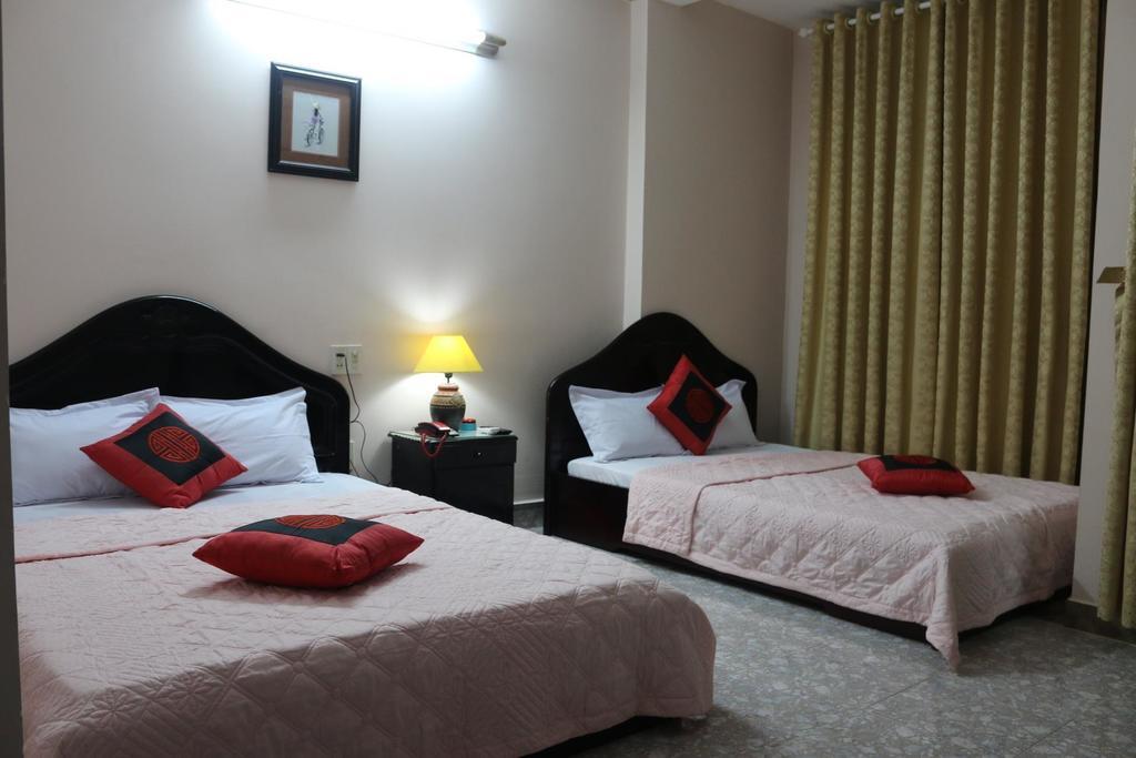 Hoang Ha Hotel Nha Trang Chambre photo
