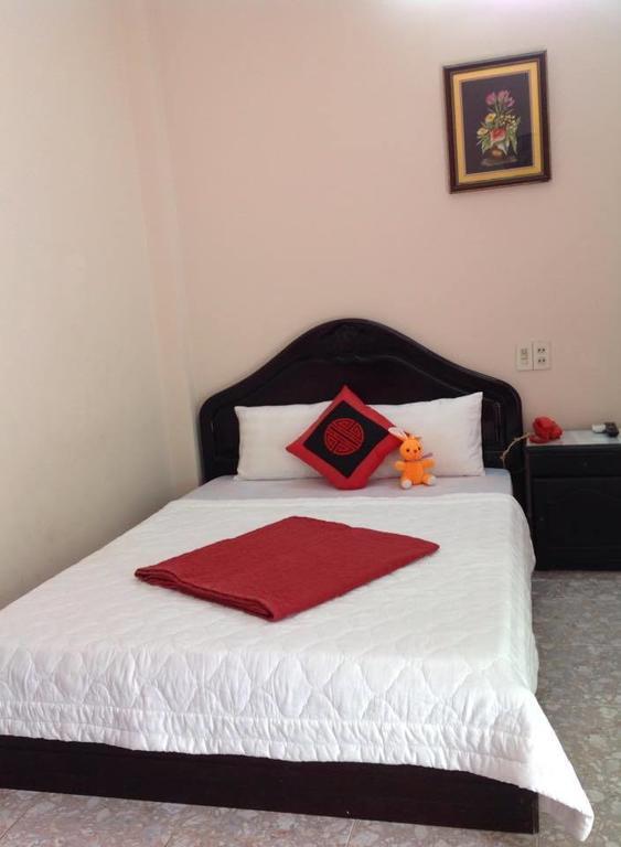 Hoang Ha Hotel Nha Trang Chambre photo