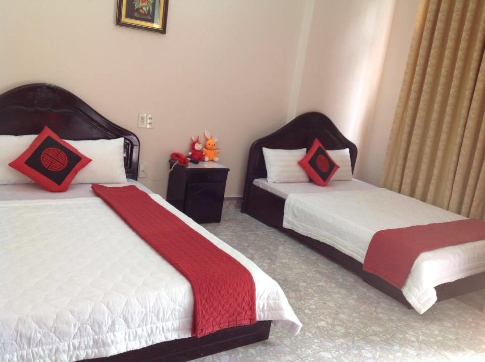 Hoang Ha Hotel Nha Trang Chambre photo