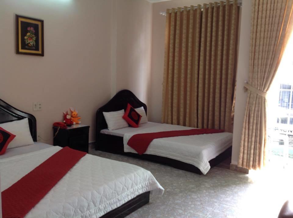 Hoang Ha Hotel Nha Trang Chambre photo