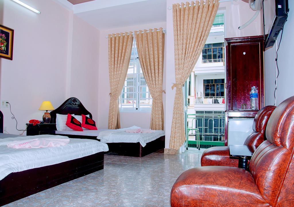 Hoang Ha Hotel Nha Trang Chambre photo