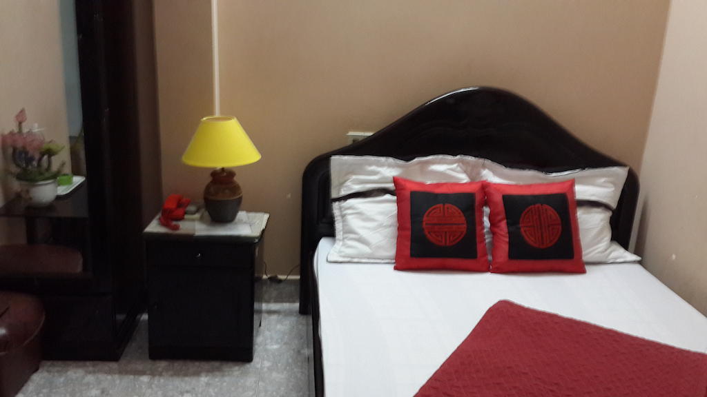 Hoang Ha Hotel Nha Trang Chambre photo