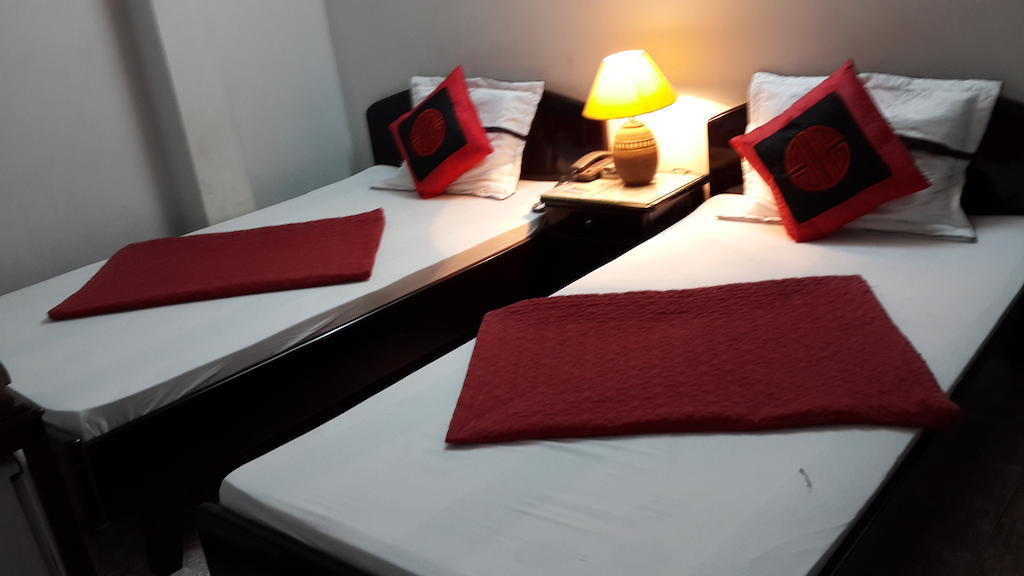 Hoang Ha Hotel Nha Trang Chambre photo