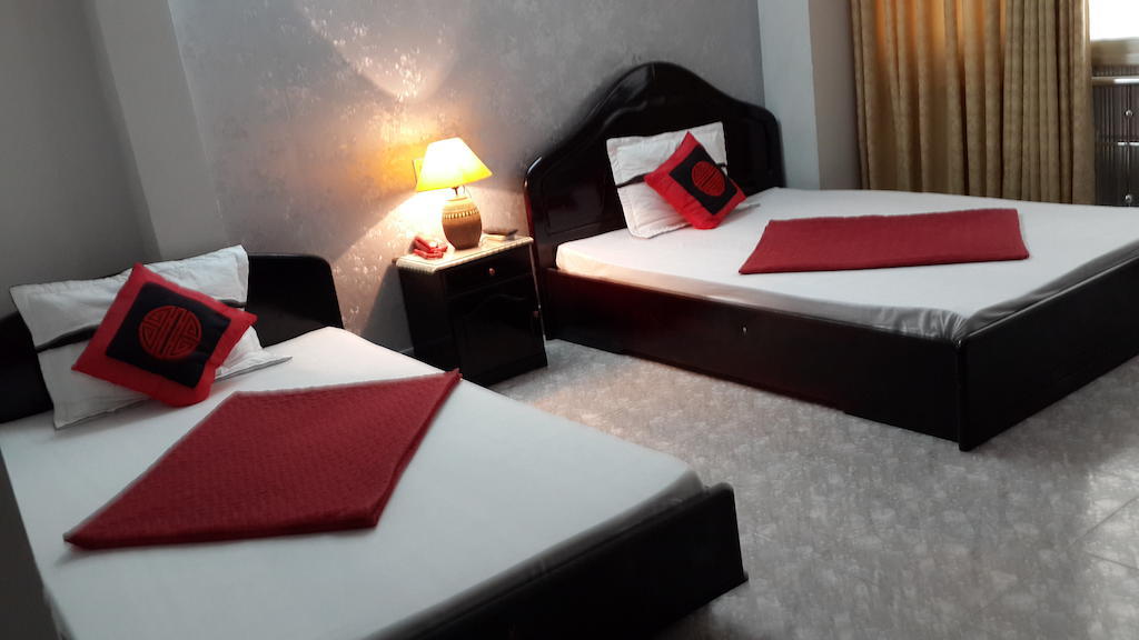 Hoang Ha Hotel Nha Trang Extérieur photo