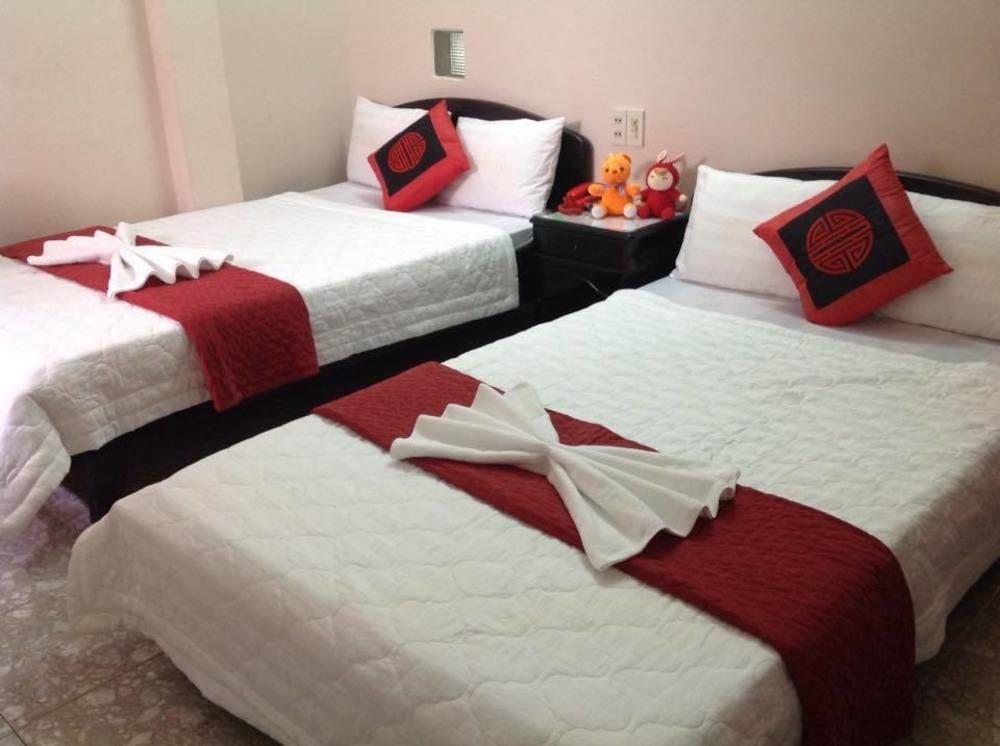 Hoang Ha Hotel Nha Trang Extérieur photo