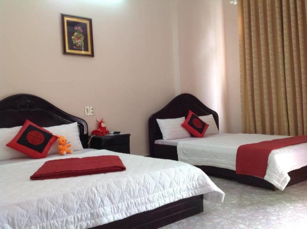 Hoang Ha Hotel Nha Trang Extérieur photo
