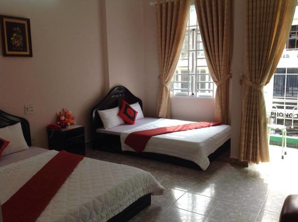 Hoang Ha Hotel Nha Trang Extérieur photo