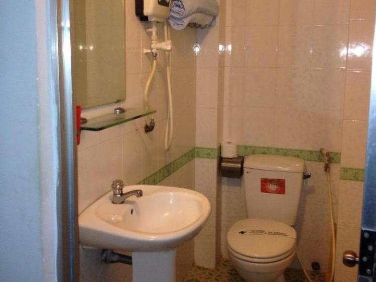 Hoang Ha Hotel Nha Trang Extérieur photo
