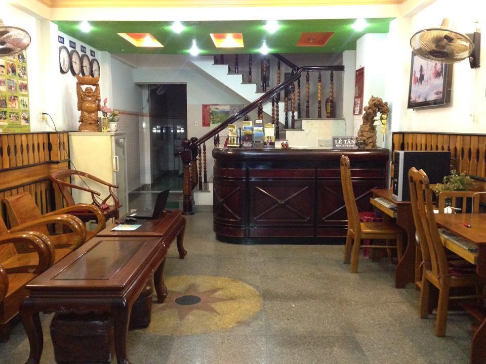 Hoang Ha Hotel Nha Trang Extérieur photo