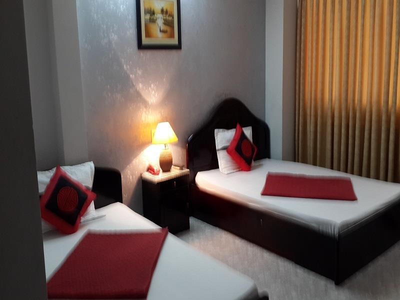 Hoang Ha Hotel Nha Trang Extérieur photo