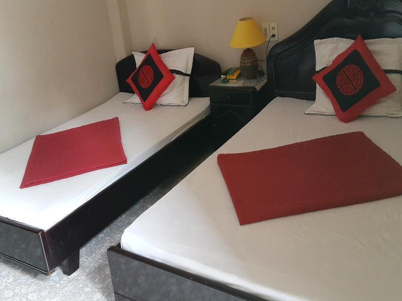 Hoang Ha Hotel Nha Trang Extérieur photo