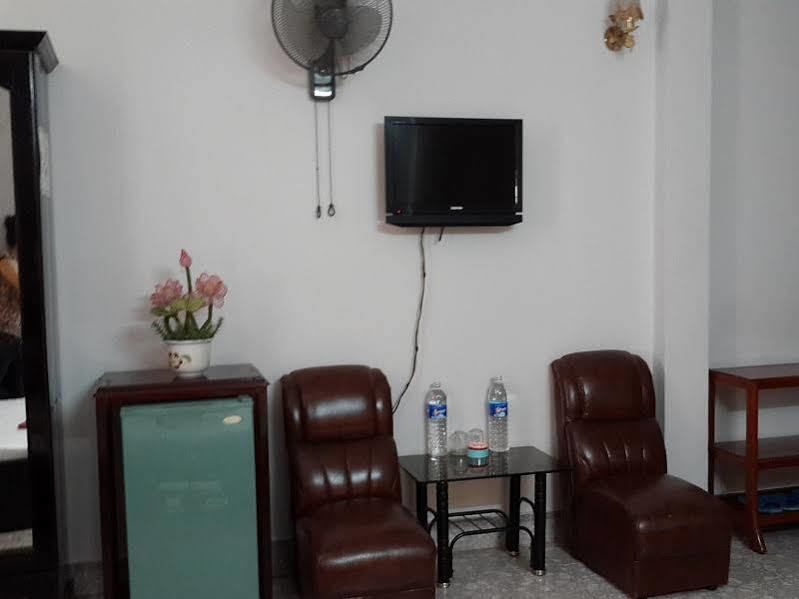 Hoang Ha Hotel Nha Trang Extérieur photo