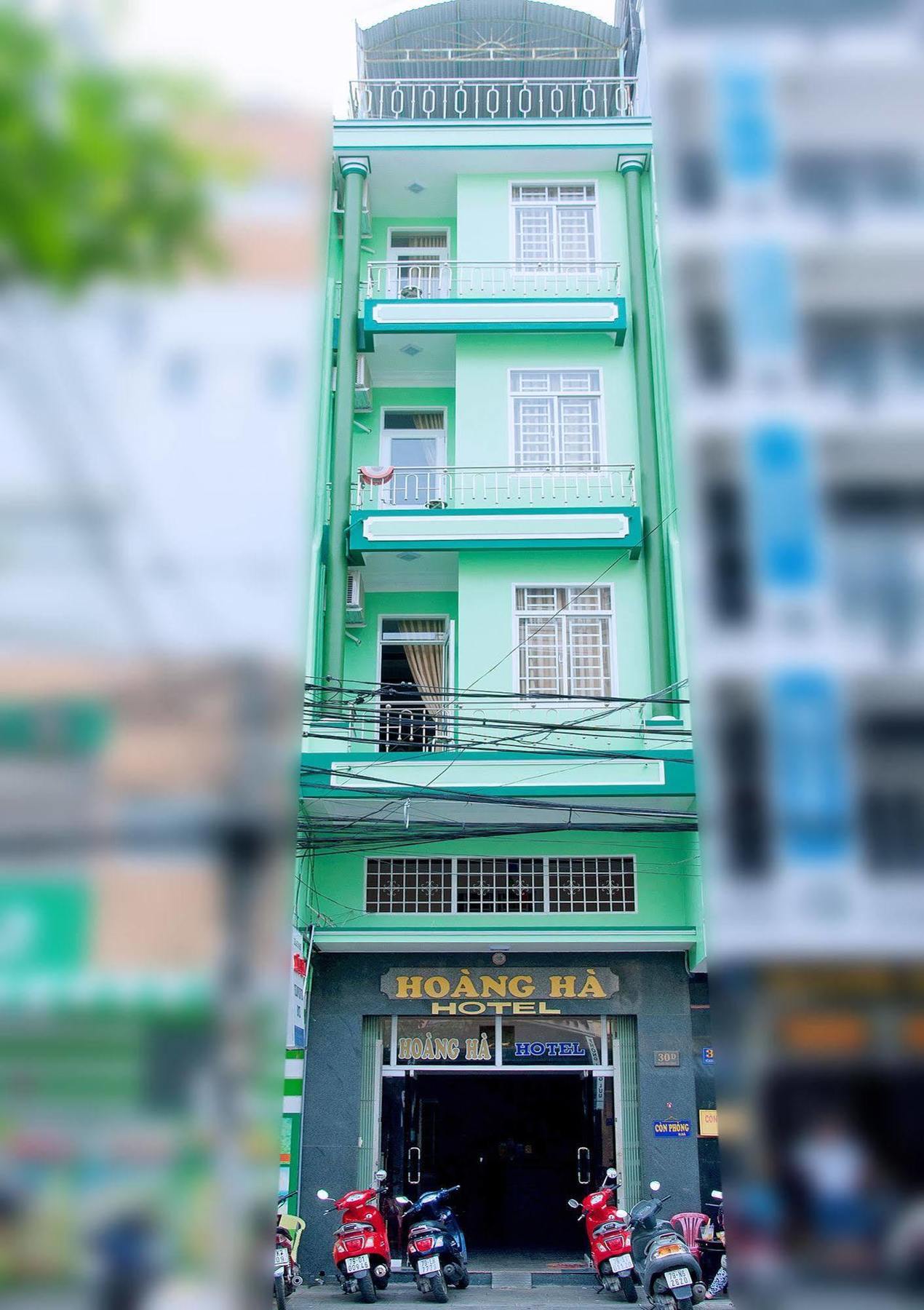 Hoang Ha Hotel Nha Trang Extérieur photo