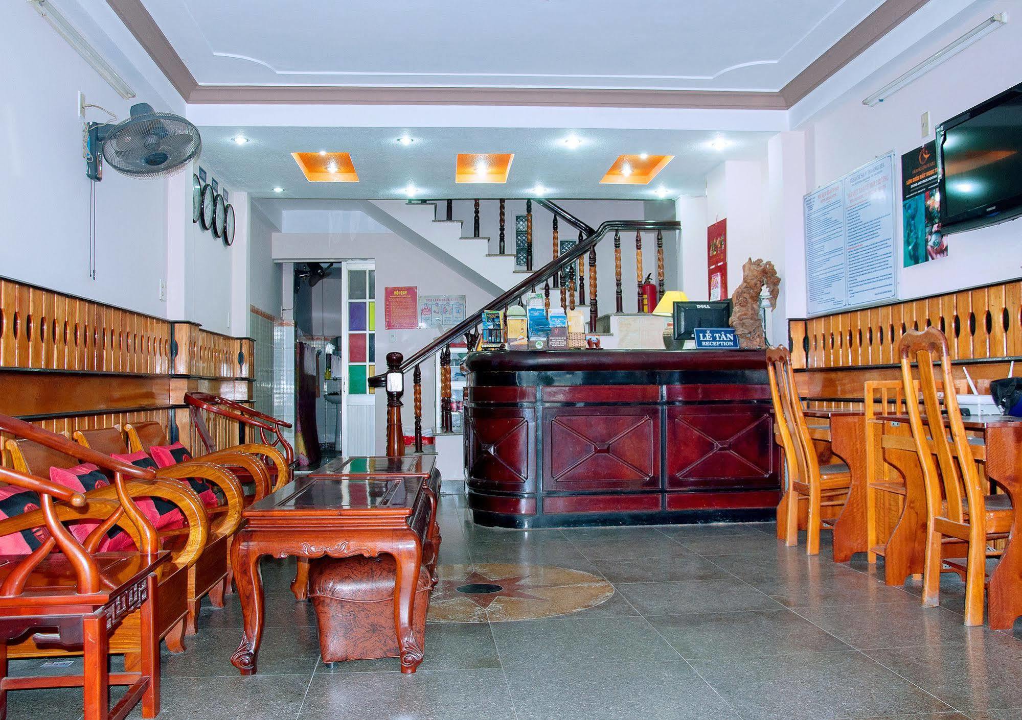 Hoang Ha Hotel Nha Trang Extérieur photo