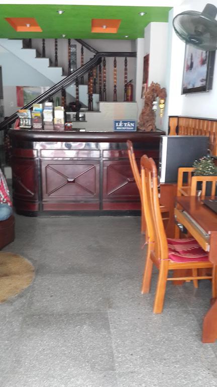 Hoang Ha Hotel Nha Trang Extérieur photo
