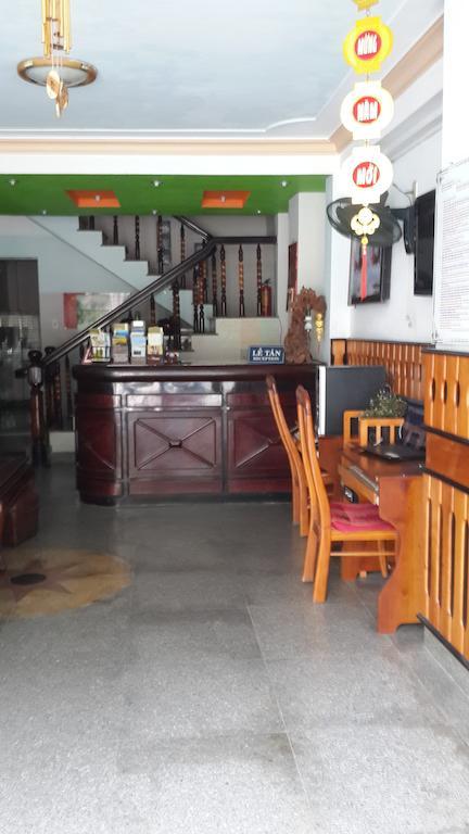 Hoang Ha Hotel Nha Trang Extérieur photo