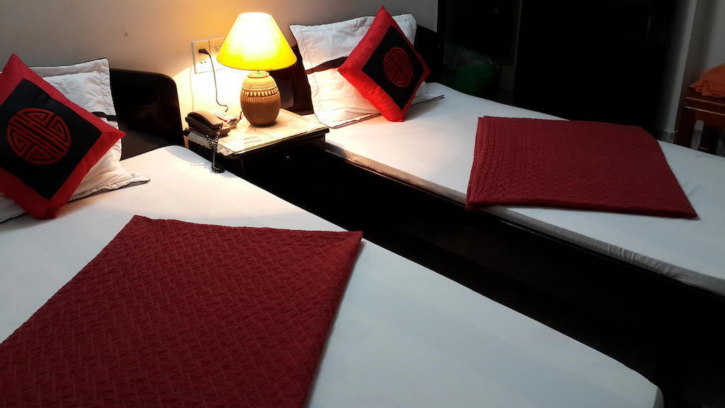 Hoang Ha Hotel Nha Trang Extérieur photo