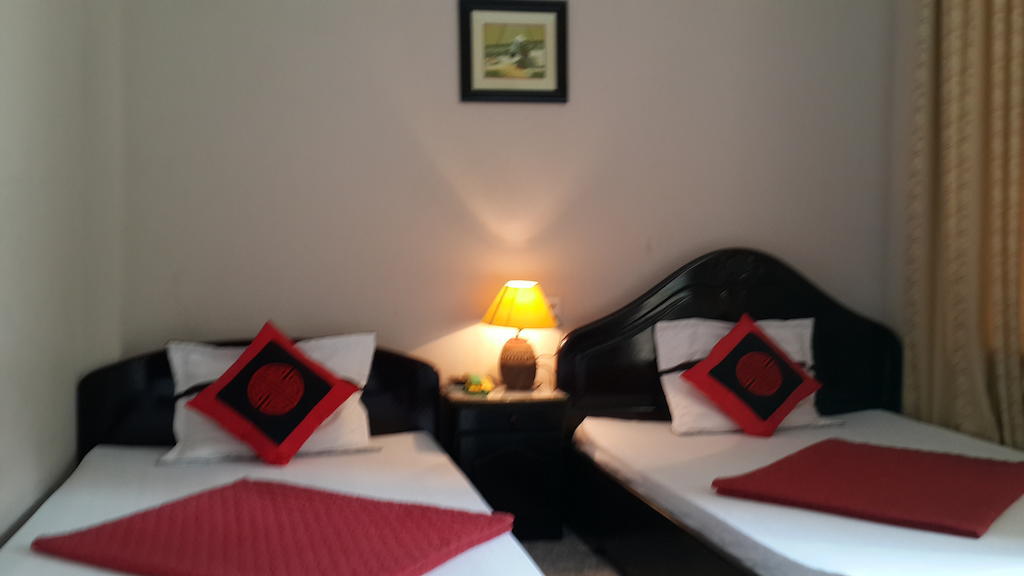 Hoang Ha Hotel Nha Trang Extérieur photo