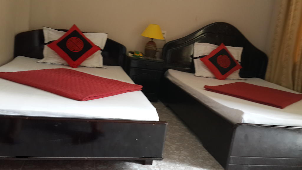 Hoang Ha Hotel Nha Trang Extérieur photo