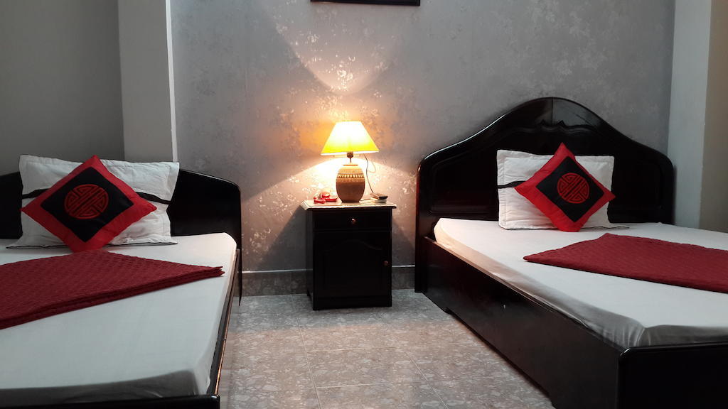 Hoang Ha Hotel Nha Trang Extérieur photo
